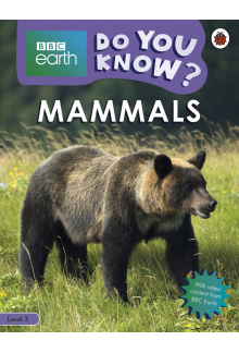 Do You Know? Level 3 – BBC Earth Mammals - Humanitas