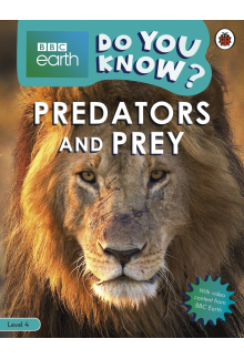 Do You Know? Level 4 – BBC Earth Predators and Prey - Humanitas