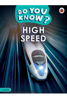 Do You Know? Level 4 - High Speed - Humanitas