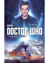 Doctor Who: Big Bang Generation - Humanitas