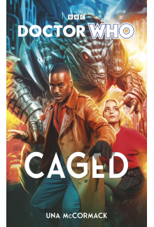 Doctor Who: Caged - Humanitas