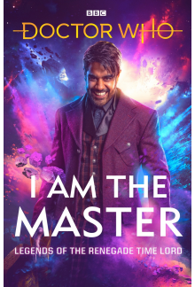 Doctor Who: I Am The Master - Humanitas