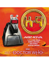 Doctor Who: The K9 Audio Annual - Humanitas