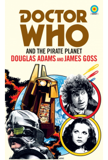 Doctor Who and The Pirate Planet (target collection) - Humanitas