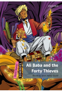 Dominoes QS: Ali Baba & 40 Thieves - Humanitas