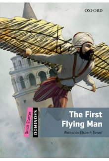 Dominoes (skaitiniai) QS: The Flying Man - Humanitas