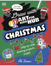 Draw with Art for Kids Hub Christmas - Humanitas