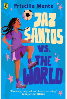 Dream Team: Jaz Santos vs. the World - Humanitas