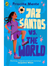 Dream Team: Jaz Santos vs. the World - Humanitas