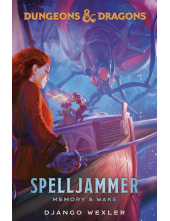 Dungeons & Dragons: Spelljammer: Memory's Wake - Humanitas