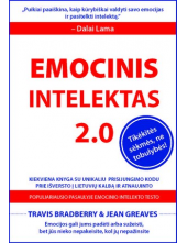 Emocinis intelektas 2.0 - Humanitas