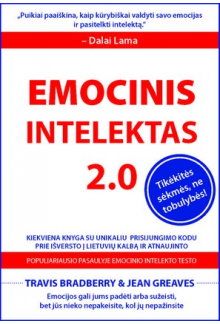 Emocinis intelektas 2.0 - Humanitas