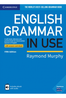 English Grammar in Use (5th edition, with eBook) - Humanitas