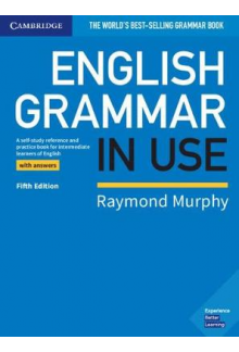 English Grammar in Use (5th edition) - Humanitas