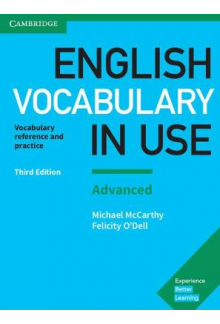 English Vocabulary in Use Advanced  Bkwith Answers - Humanitas