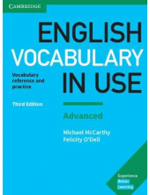 English Vocabulary in Use Advanced  Bkwith Answers - Humanitas