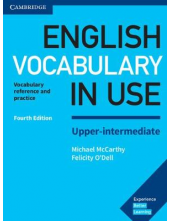 Eng Voc in Use Upper-Int  Bkwith Answers - Humanitas