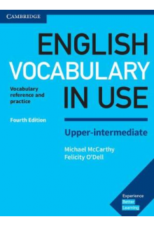 Eng Voc in Use Upper-Int  Bkwith Answers - Humanitas