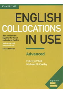 English Collocations in UseAdvanced Book with Answers - Humanitas