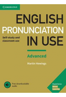 English Pronunciation in Use Advanced Book with Answers - Humanitas