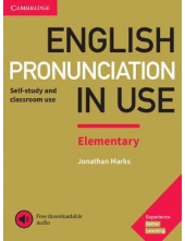 English Pronunc in Use Elem Bkwith Answers/Free Download Aud - Humanitas