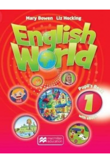 English World 1 SB +eBook - Humanitas