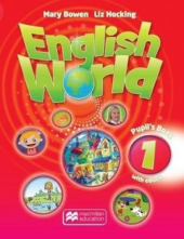 English World 1 SB +eBook - Humanitas