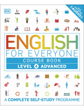 English for Everyone Course Book Level 4 Advanced: A Complete Self-Study Programme - Humanitas