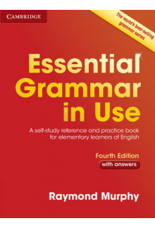 Essential Grammar in Use Book with Answers - Humanitas