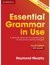 Essential Grammar in Use Book with Answers - Humanitas
