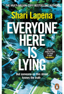 Everyone Here is Lying - Humanitas