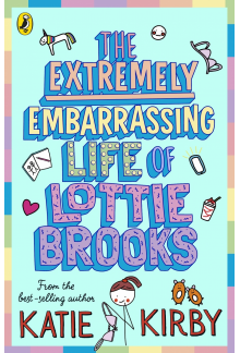 Extremely Embarrassing Life of Lottie Brooks - Humanitas