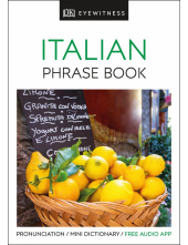 Eyewitness Travel Phrase Book Italian: Essential Reference for Every Traveller - Humanitas