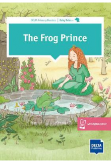 Frog Prince. Buch plus Augmented - Humanitas