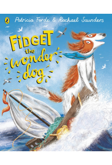 Fidget the Wonder Dog - Humanitas