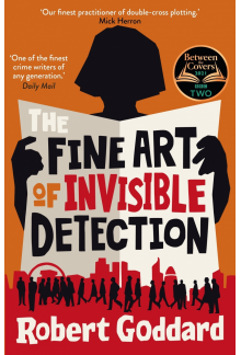 Fine Art of Invisible Detection - Humanitas