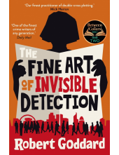 Fine Art of Invisible Detection - Humanitas