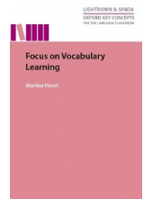 Focus on Vocabulary Learning - Humanitas