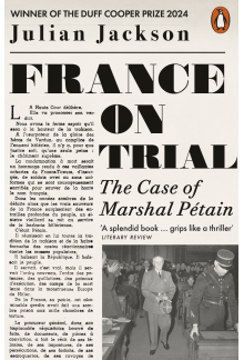 France on Trial - Humanitas