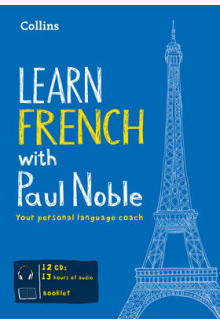 French with Paul Noble Bk/CDPk - Humanitas