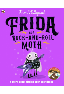 Frida the Rock-and-Roll Moth - Humanitas