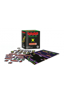 Frogger: Magnet Set - Humanitas