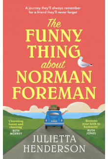 Funny Thing about Norman Foreman - Humanitas