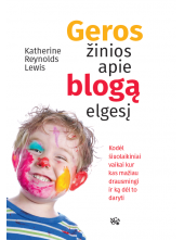 Geros žinios apie blogą elgesį - Humanitas