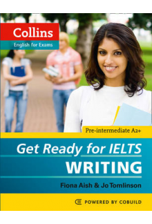 Get Ready for IELTS Writing Bk - Humanitas