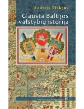 Glausta Baltijos valstybių istorija - Humanitas