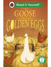 Goose That Laid Golden Eggs: Read It Yourself - Level 2 Developing Reader - Humanitas