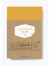 Grandad, Tell Me - Humanitas