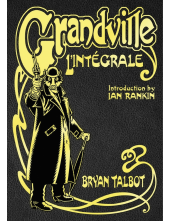 Grandville L'Intégrale - Humanitas