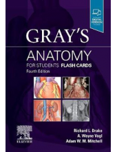 Grays Anatomy for Students Flash cards, 4 ed - Humanitas